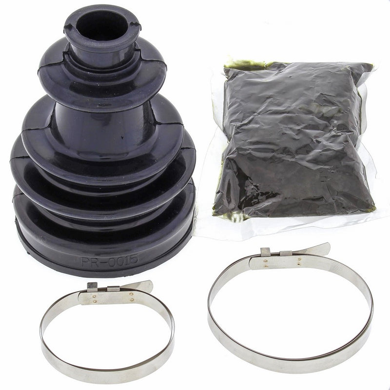 All Balls 19-5021 Black 21mm x 67mm x 104.5mm Long CV Boot Kit