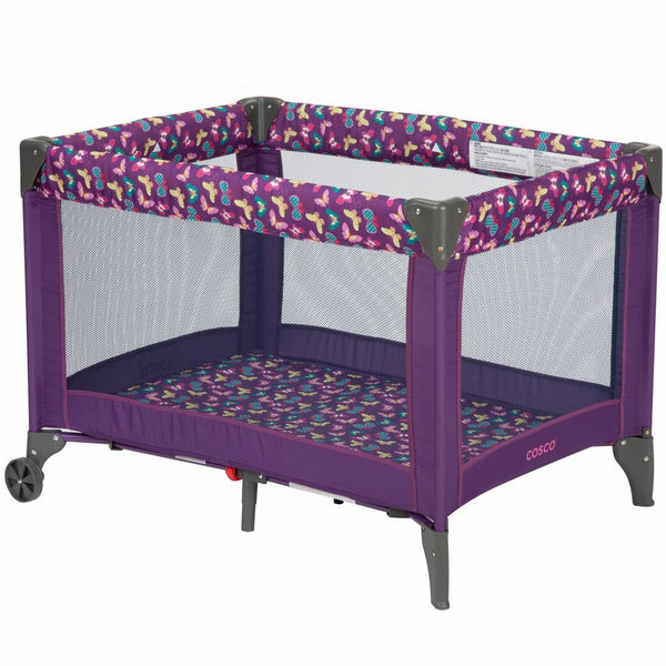 Cosco Funsport Play Yard, Butterfly Twirl