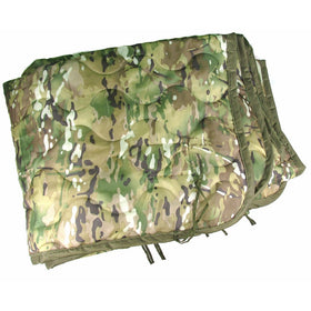 Military Poncho Liner - MULTICAM