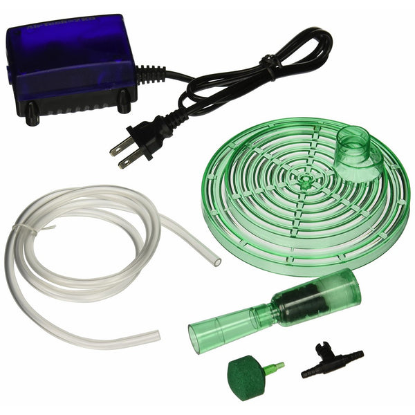 Penn Plax EPSWF2 Fishbowl Filter Kit