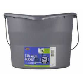 Carrand 94102 Car Wash Bucket - 3 Gallon Capacity