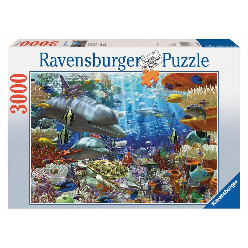 Ravensburger Oceanic Wonders - 3000 Piece Puzzle