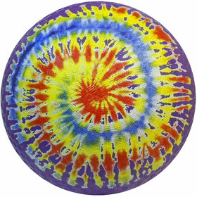 Baden 8.5" Rubber Playground Ball, Tie Dye