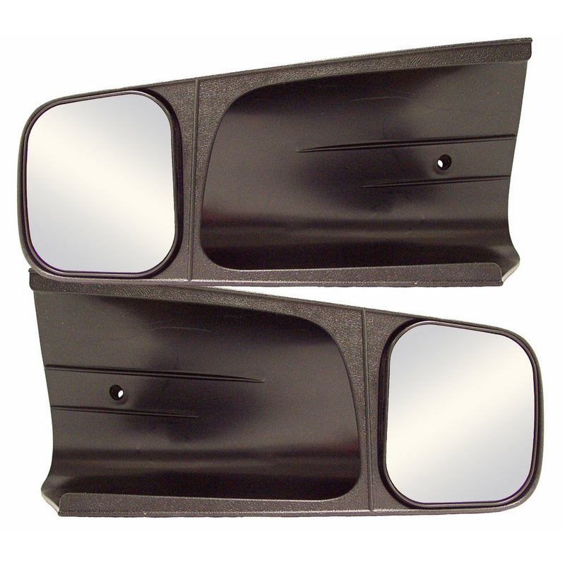 CIPA 10200 Chevrolet/GMC Custom Pair Towing Mirrors