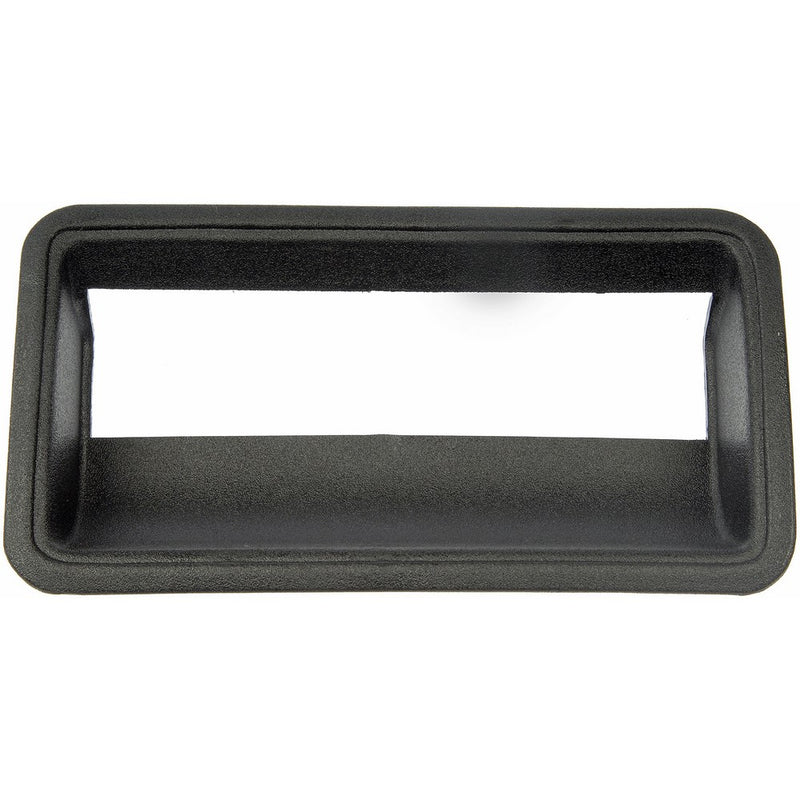 Dorman HELP! 76105 Chevrolet/GMC Black Tailgate Handle Bezel