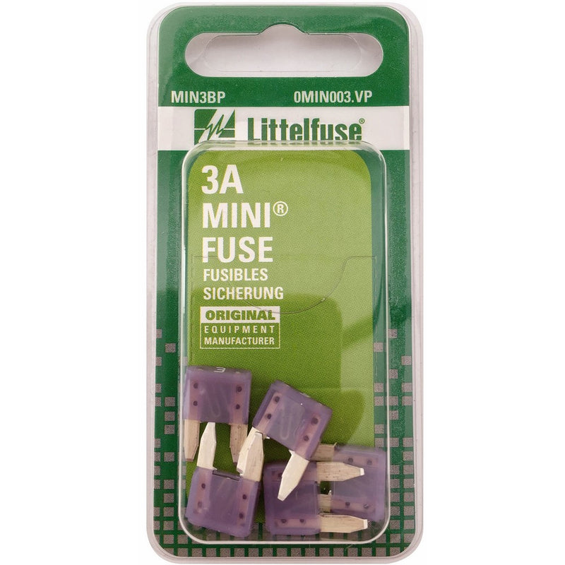 Littelfuse 0PAL4100XP PAL 9/16 Bent 32 Volt 100 Amp Carded Auto Link Fuse