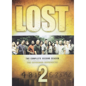Lost - The Complete Second Season