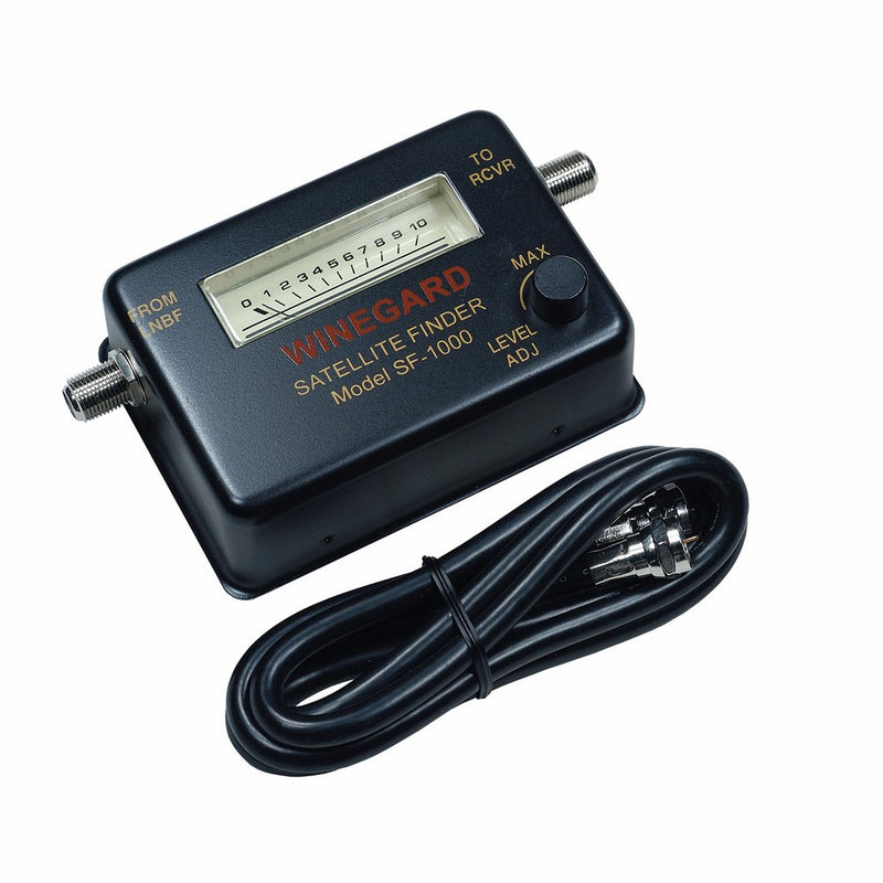 Winegard SF-1000 Satellite Finder Meter