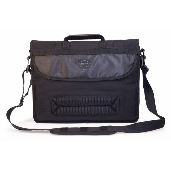 Mobile Edge ECO Laptop Messenger (Eco-Friendly), 17.3-Inch (Black)