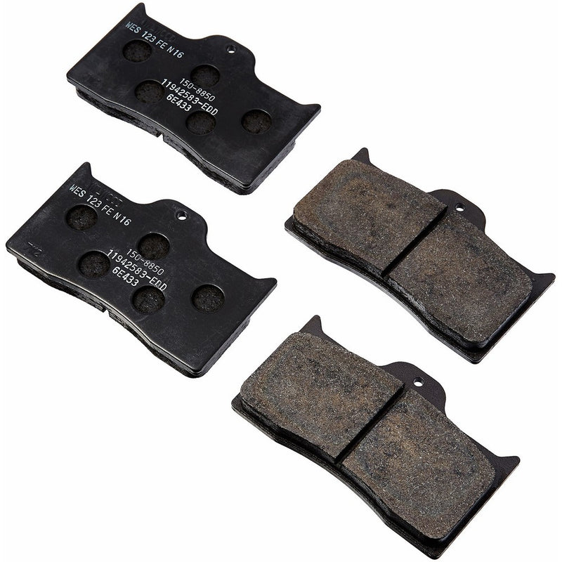 Wilwood 150-8850K BP-10 Dynalite Caliper Brake Pad Set - 4 Piece