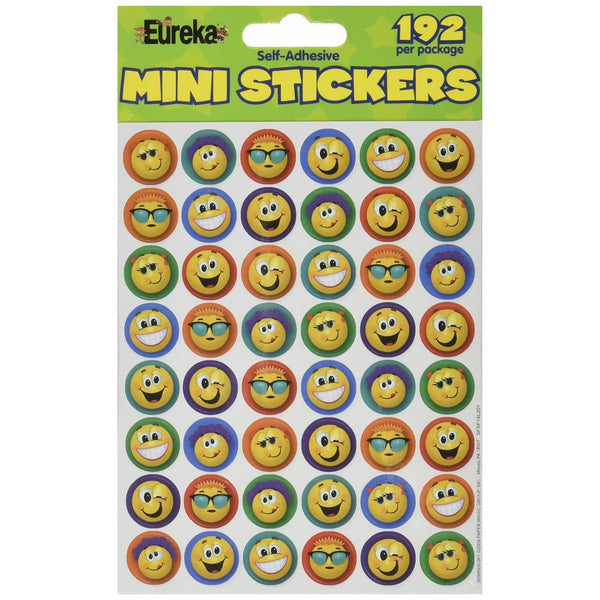 Eureka Emoticons  Stickers