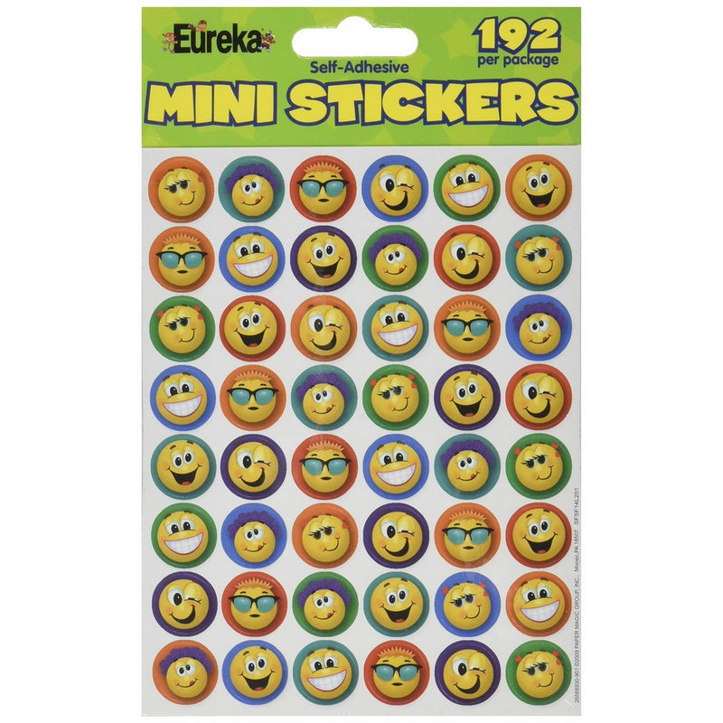 Eureka Emoticons  Stickers