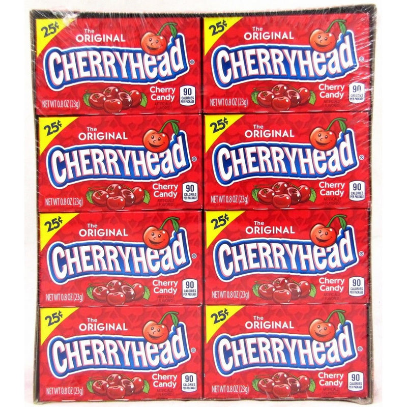 Cherryhead 24 Packs