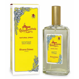 Alvarez Gomez Agua de Colonia Concentrated Eau de Cologne Spray, 5.0 Ounce