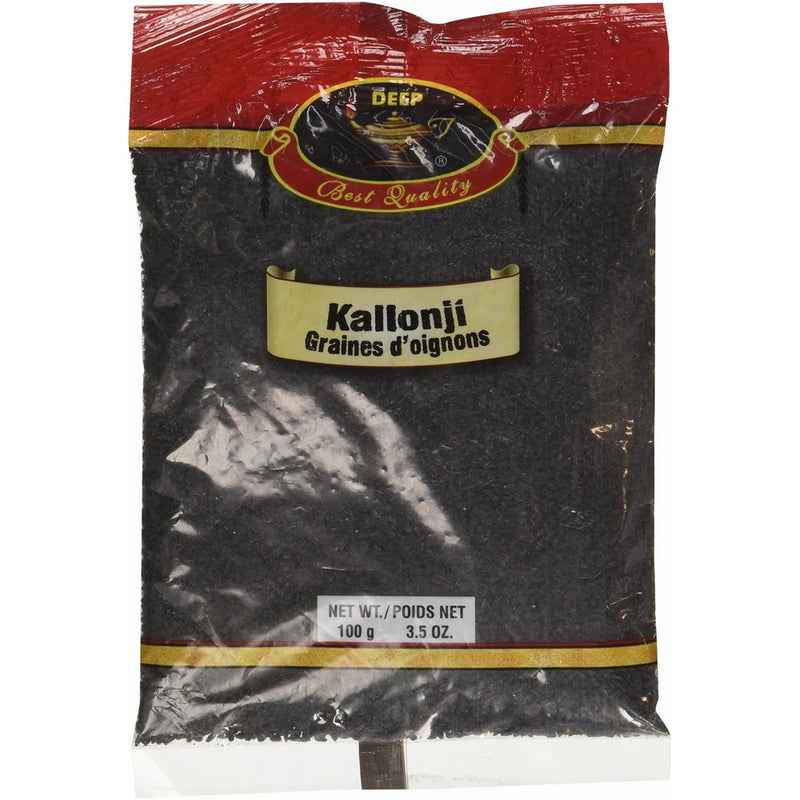 DEEP Kalonji, 3.5 Ounce