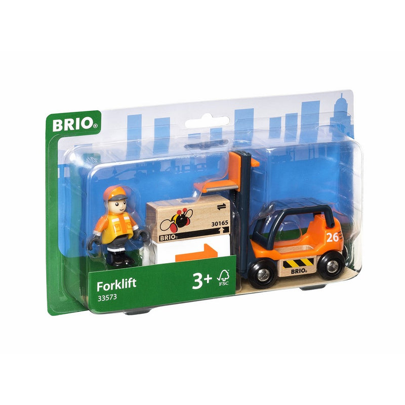 Brio Fork Lift Truck