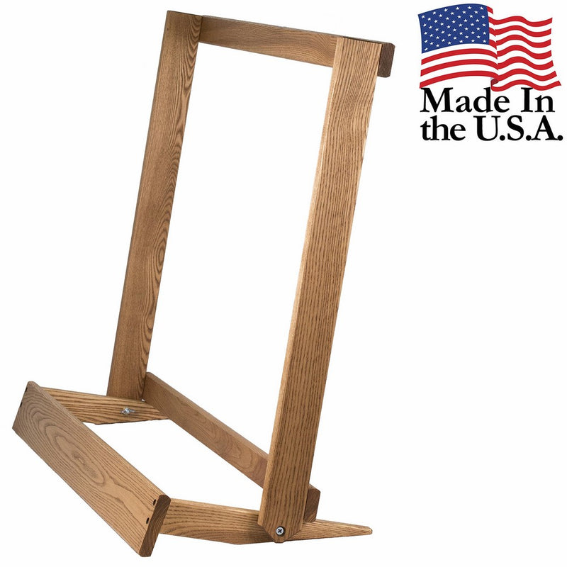 String Swing CC29 Folding Hardwood Guitar Case Rack