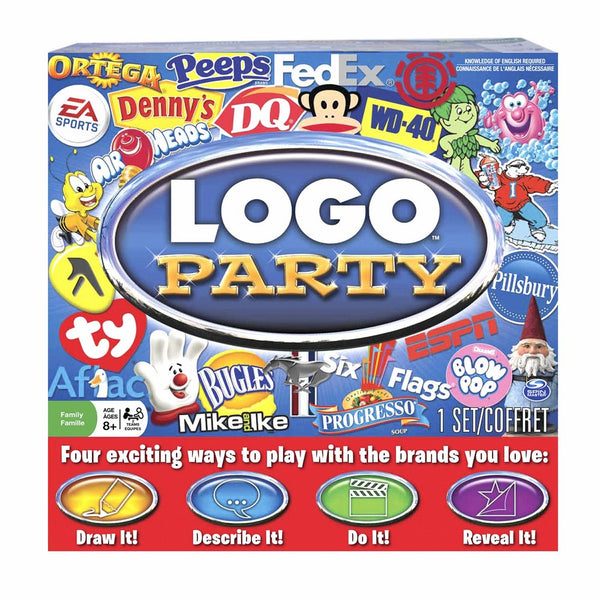 Logo Party Game