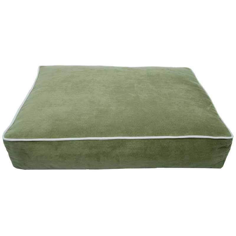 Iconic Pet Luxury Buster Pet Bed, Small, Moss