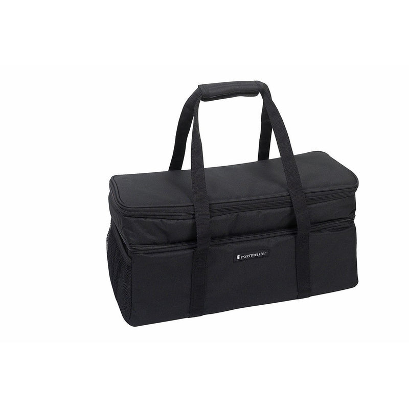 Messermeister Soft Sided Culinary Tool Box Knife Storage