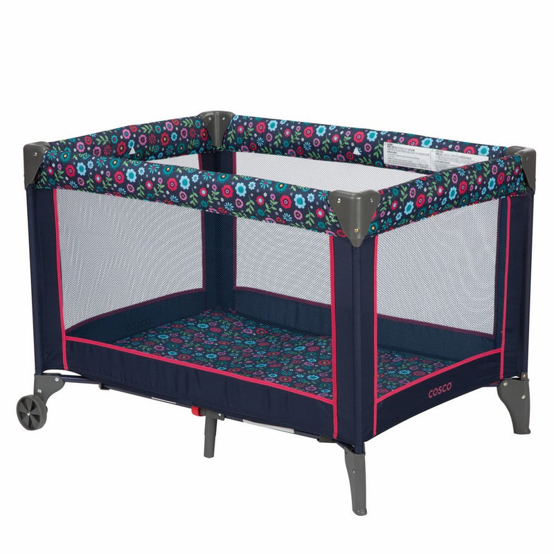 Cosco Funsport Play Yard, Flower Garden