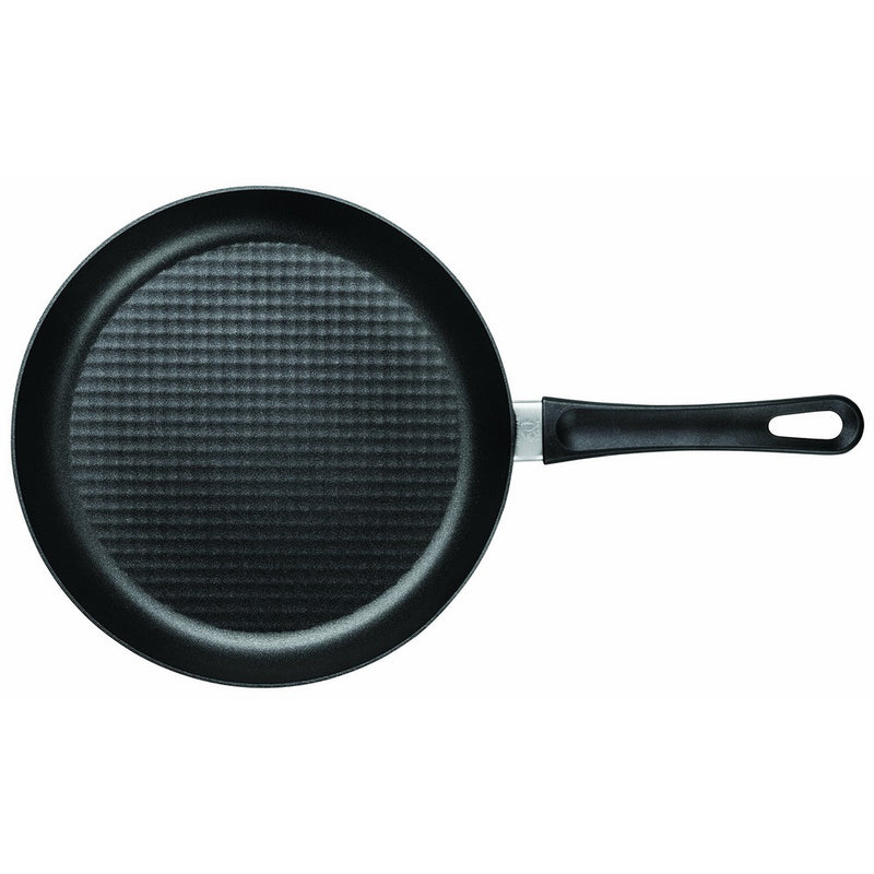Scanpan 60th Anniversary Fry Pan, 10.25", Black