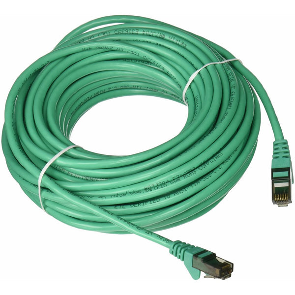 Belkin A3L980-50-GRN-S RJ45M/RJ45M CAT6 Snagless Patch Cable (Green)