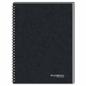 Mead Cambridge Limited Business Notebook Legal Ruled 1 subject (06074)