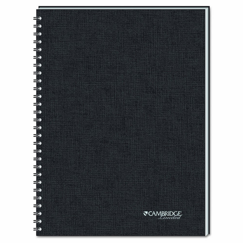 Mead Cambridge Limited Business Notebook Legal Ruled 1 subject (06074)