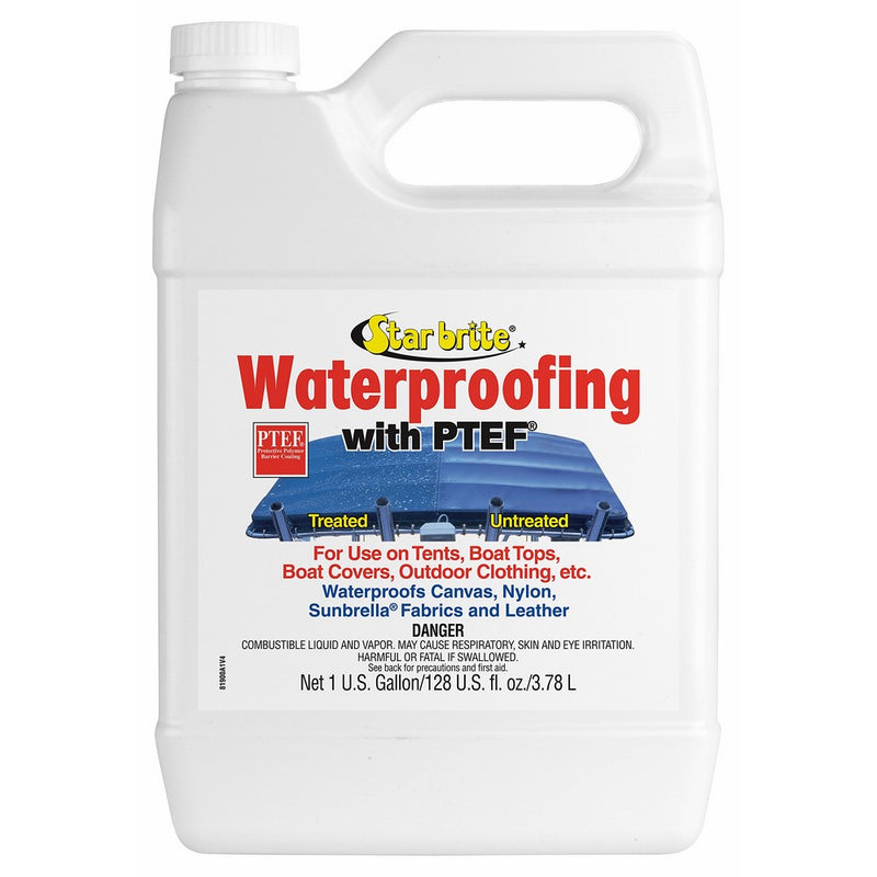 Star Brite Waterproofing With PTEF 1 Gallon