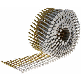 BOSTITCH C7R90BDG Thickcoat 2-3/16-Inch by .090-Inch 15 Degree Ring Shank Coil Siding Nail (3,600 per Box)