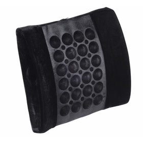Allison 5834 Black Bubble Wedge Seat Cushion