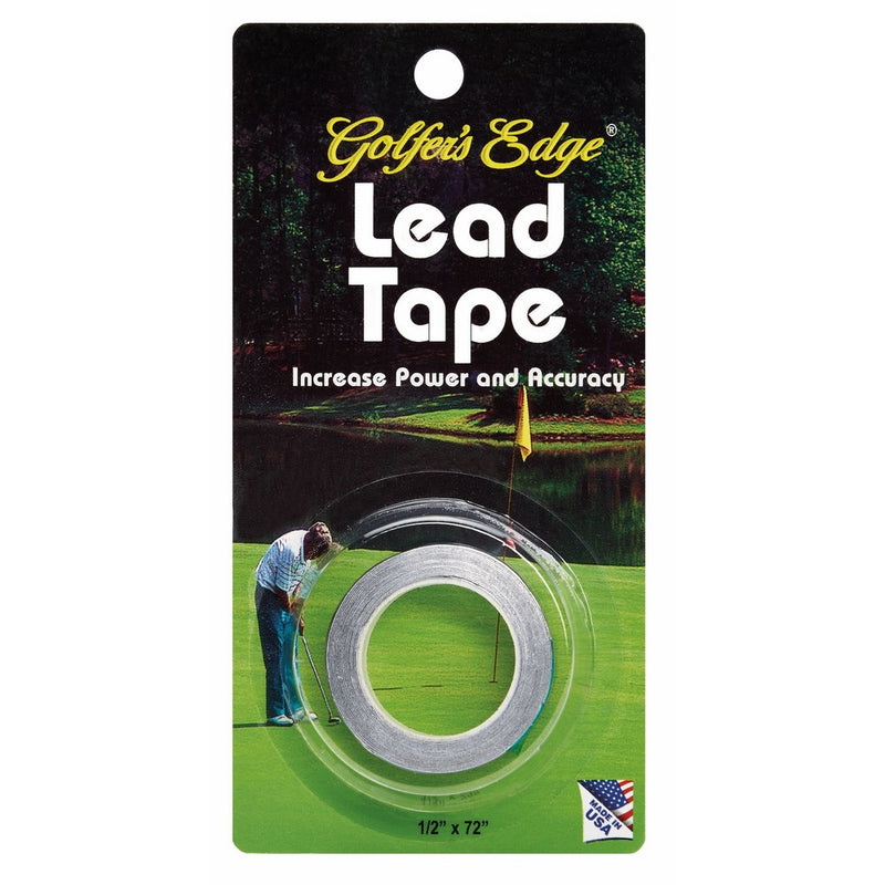 Unique Sports Golf Lead Tape