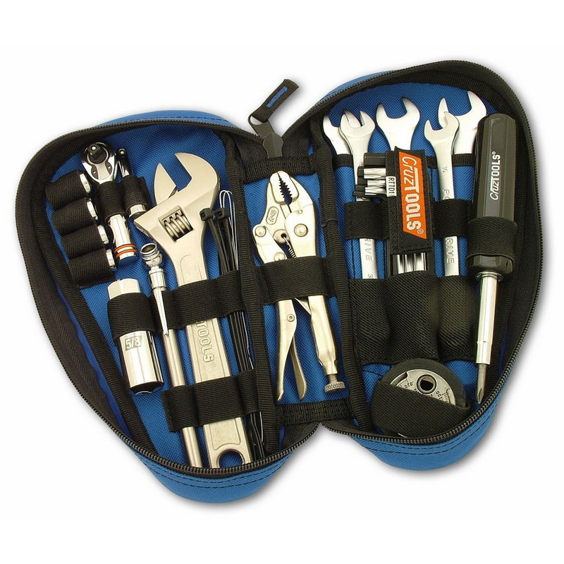 CruzTOOLS (RTTD1) RoadTech Tool Kit