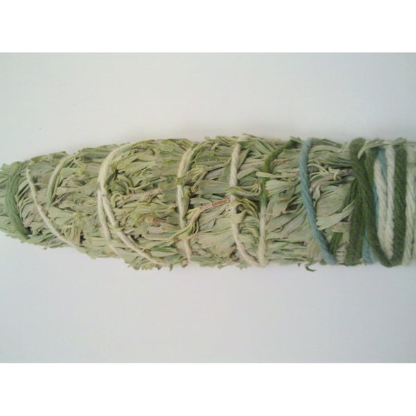 1 X Sage and Lavender - 5" Smudge Stick - Sage Spirit