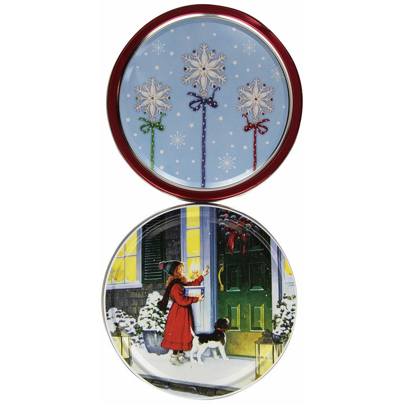 Kelsen Original Danish Butter Cookies, 64 Ounce (4-16 Ounce tins)