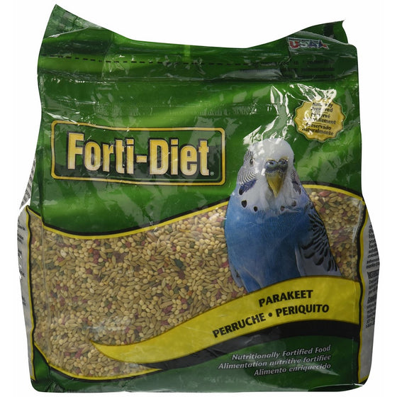 Kaytee Pet 2Lb Parakeet Food 100032140 Bird Food/Treat
