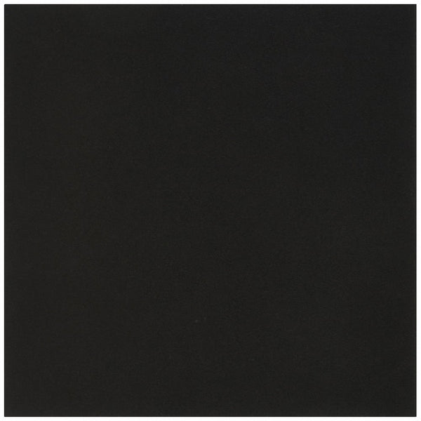 Beadsmith Ultra Suede for Work Beading Foundation and Cabochon, 8.35", Black