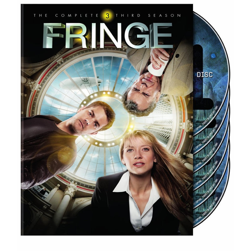 Fringe: Season 3