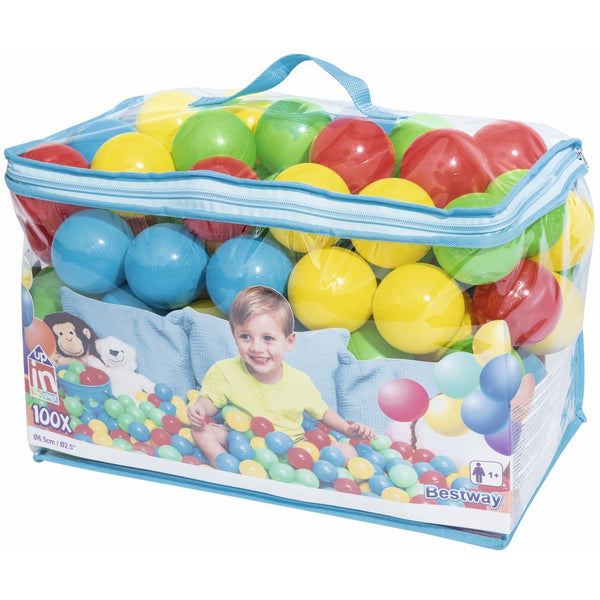 UP IN & OVER Splash & Play 100 Play Balls