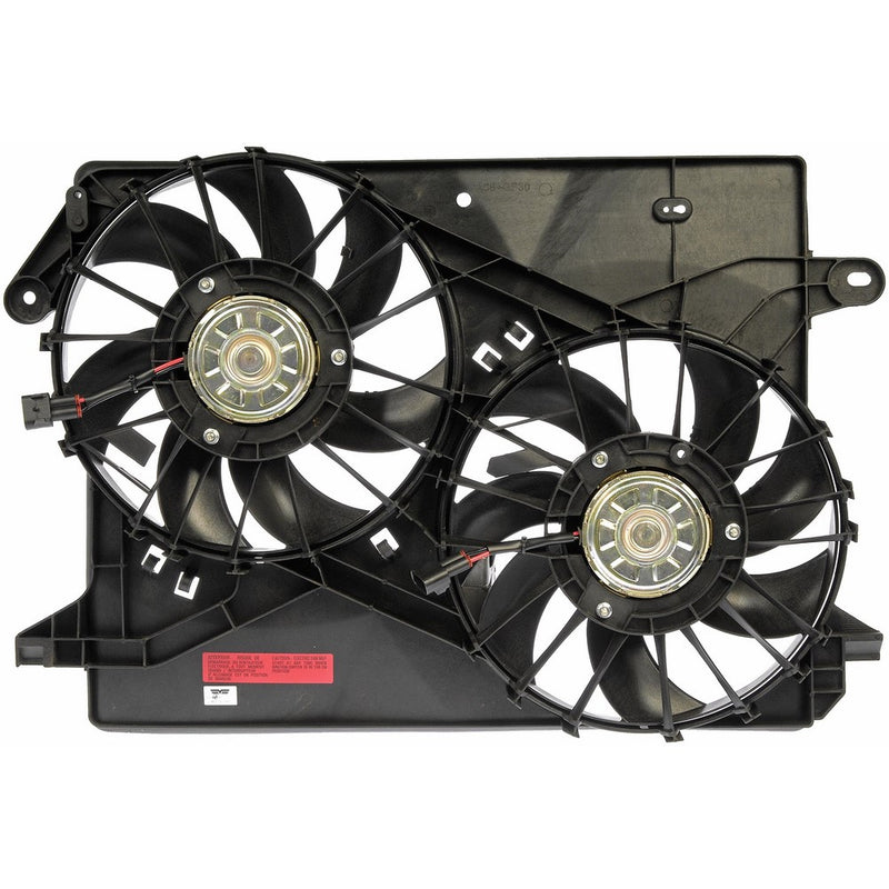 Dorman 620-039 Radiator Fan Assembly