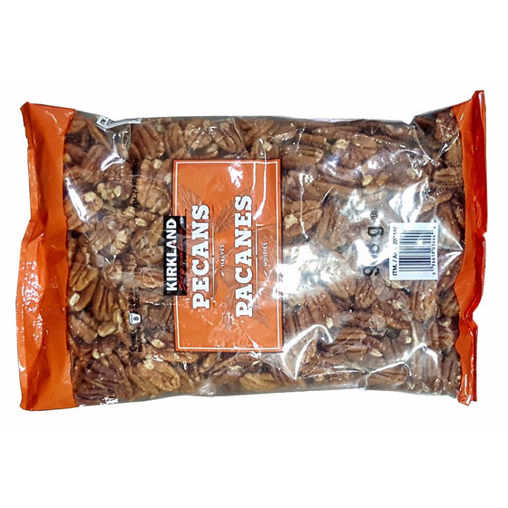 Kirkland Signature Pecan Halves, 2 Pounds