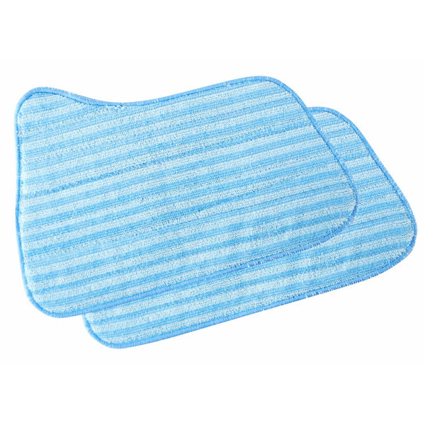 Steamfast Replacement Microfiber Mop Pad for Steamfast Steam Mop SF-292/294 (2-Pack)