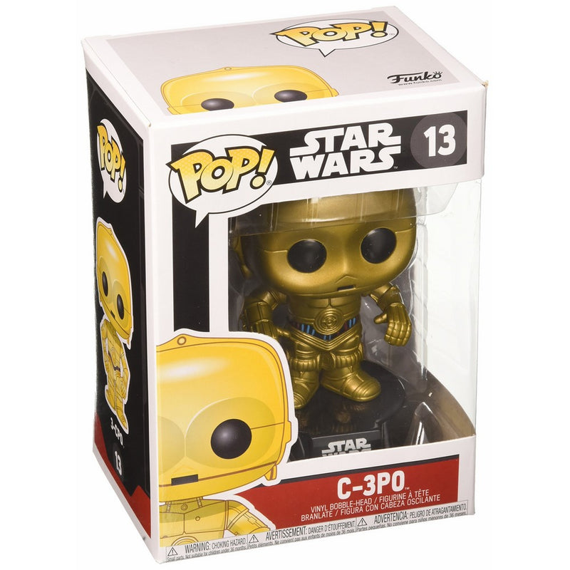 Funko C-3PO POP