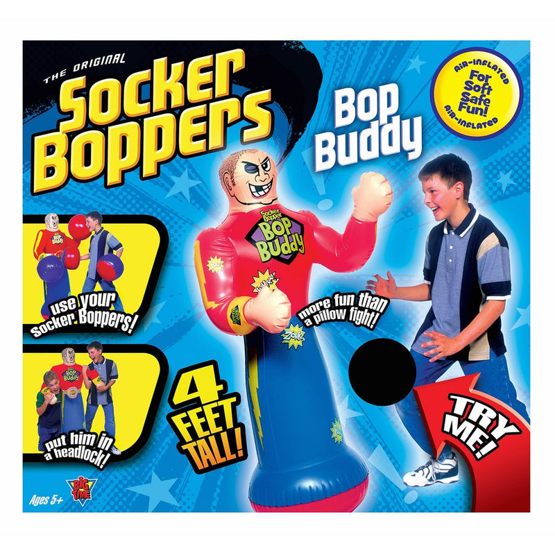 Socker Boppers Bop Buddy