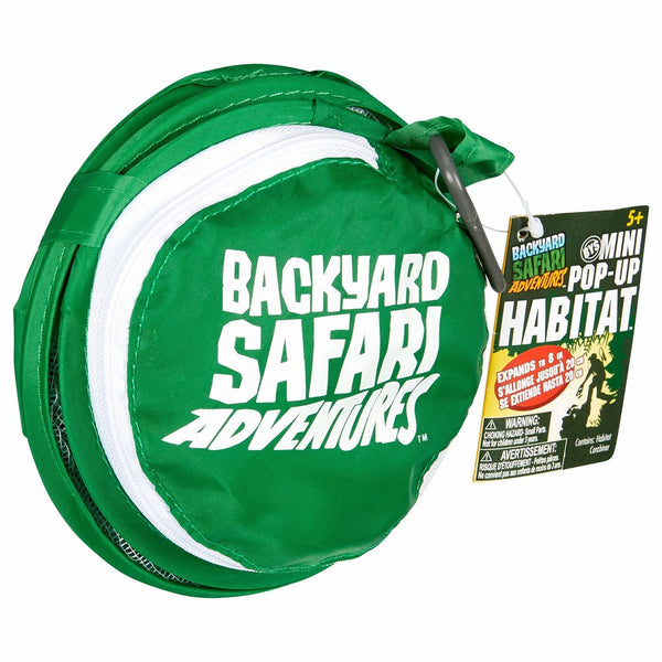 Backyard Safari Mini Pop Up Habitat