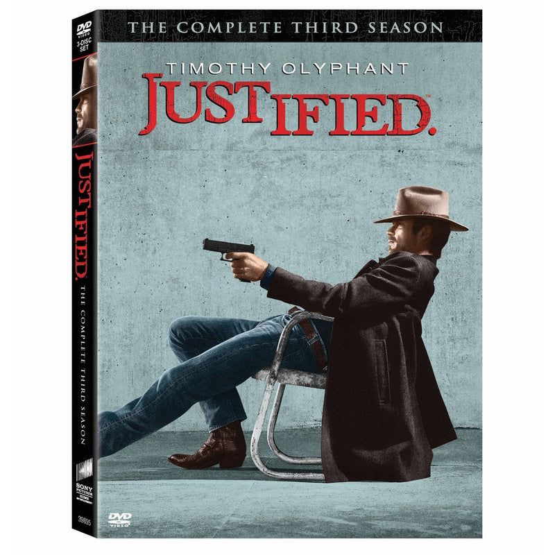 Justified: Season 3