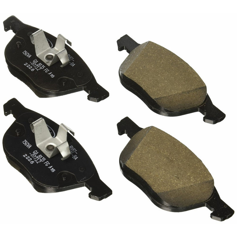 Motorcraft BRF-14 Front Brake Pad