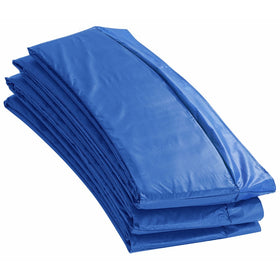 14' Super Trampoline Safety Pad (Spring Cover) Fits for 14 FT. Round Trampoline Frames. 10" wide - Blue