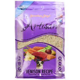 Grandma Lucy's Freeze-Dried Grain-Free Pet Food: Artisan Venison 3lbs
